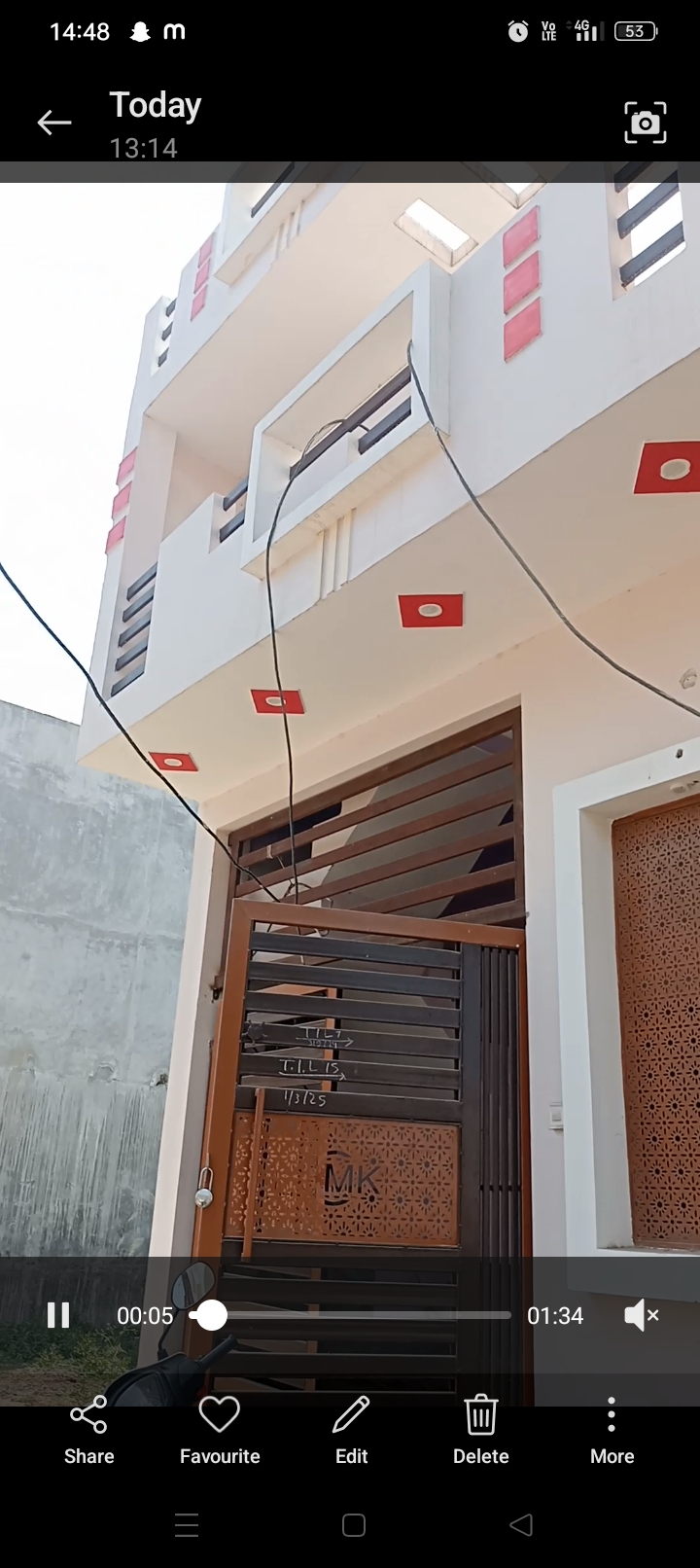 2.5 BHK Independent House For Sale in Alamnagar