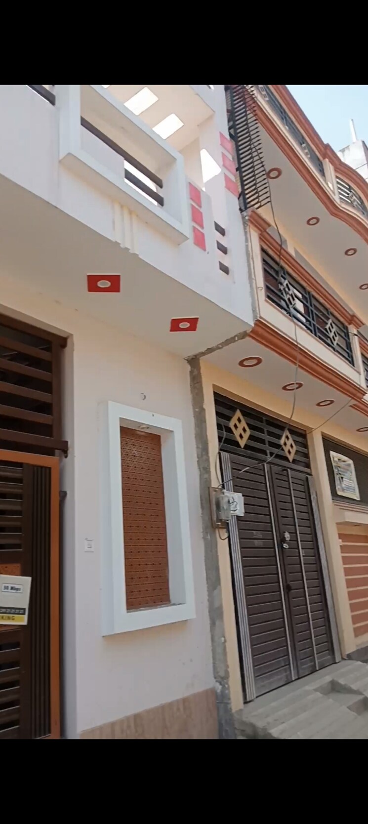 Exterior View, alamnagar 2.5 Bedroom 850 Sq.Ft. Independent House In Alamnagar Lucknow 8376844