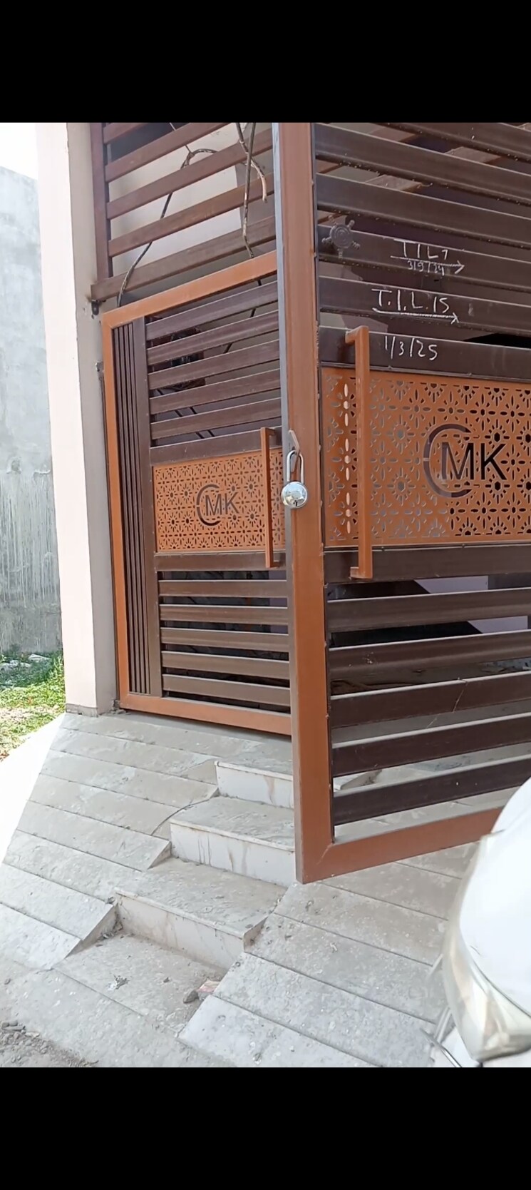 Exterior View, alamnagar 2.5 Bedroom 850 Sq.Ft. Independent House In Alamnagar Lucknow 8376844