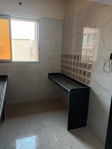 Kitchen in 1 BHK Apartment at Patel Prestige, Ambernath West – for Sale
