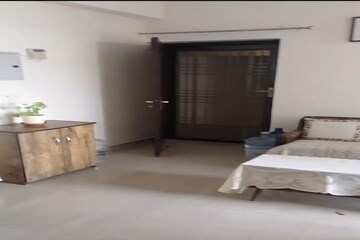 Living Room in 2 BHK Apartment at Saviour Greenisle, Sain Vihar – for Sale