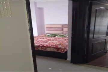 Bedroom in 2 BHK Apartment at Saviour Greenisle, Sain Vihar – for Sale