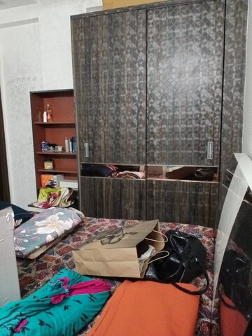 Bedroom in 2 BHK Builder Floor at Niti Khand I – for Rent