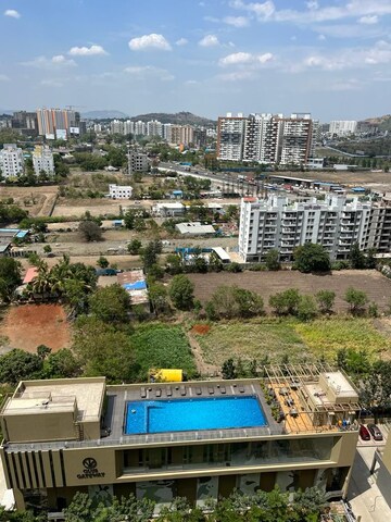 3 BHK Apartment – Exterior View View at Runal Gateway, Ravet - for Rent