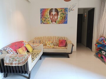 Bedroom in 3 BHK Apartment at Runal Gateway, Ravet – for Rent