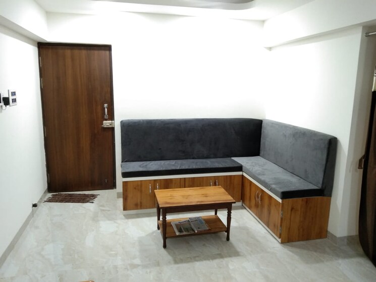 Living Room, dn nagar 2 Bedroom 585 Sq.Ft. Apartment In Dn Nagar Mumbai 8376870