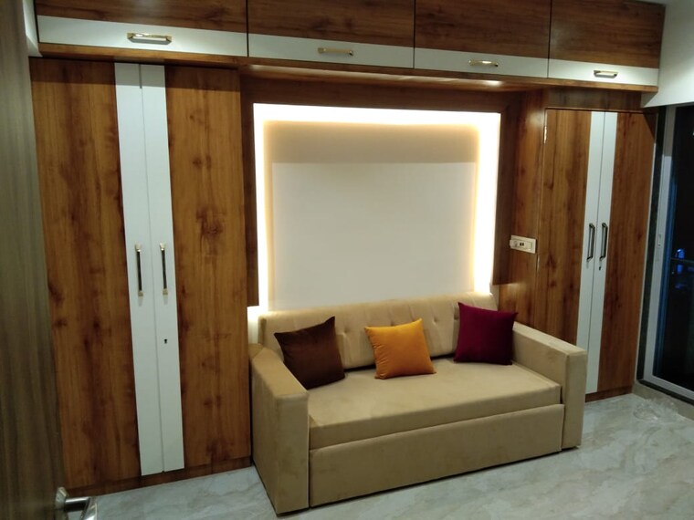 Bedroom, dn nagar 2 Bedroom 585 Sq.Ft. Apartment In Dn Nagar Mumbai 8376870