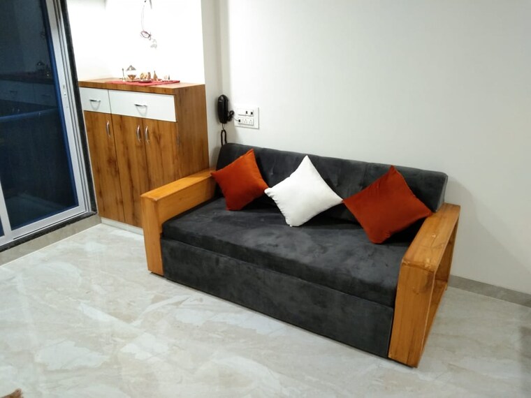 Bedroom, dn nagar 2 Bedroom 585 Sq.Ft. Apartment In Dn Nagar Mumbai 8376870