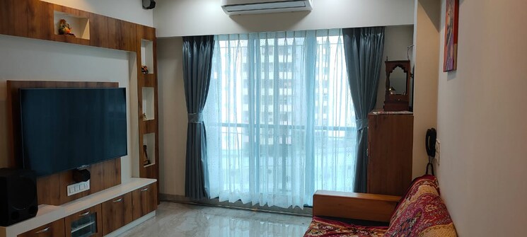 Living Room, dn nagar 2 Bedroom 585 Sq.Ft. Apartment In Dn Nagar Mumbai 8376870