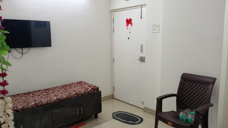 Bedroom, dn nagar 2 Bedroom 585 Sq.Ft. Apartment In Dn Nagar Mumbai 8376870