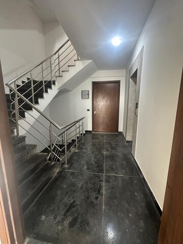 Staircase in 2 BHK Builder Floor at Saket – for Rent
