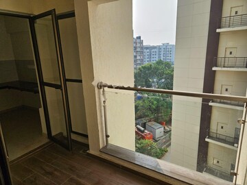 Balcony in 2 BHK Apartment at Mahindra Vicino, Andheri East – for Rent