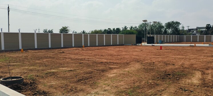 Exterior View, kk nagar  1200 Sq.Ft. Plot In Kk Nagar Trichy 8376872