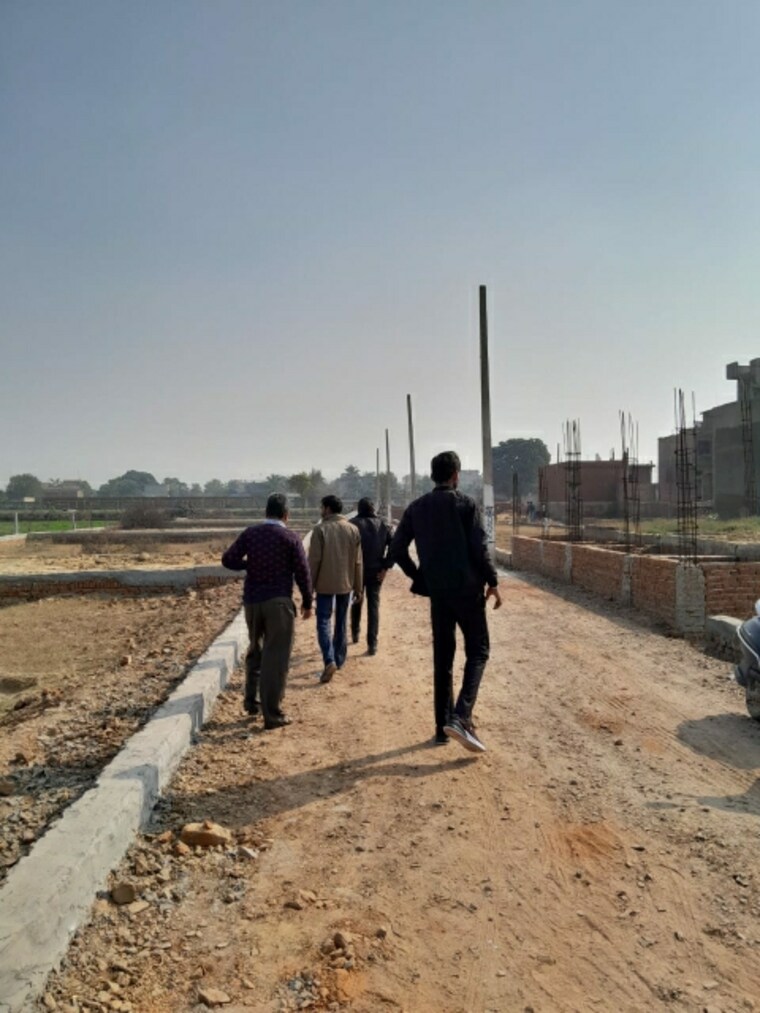 undefined, gadpuri Commercial Land 2500 Sq.Yd. In Gadpuri Palwal 8376896