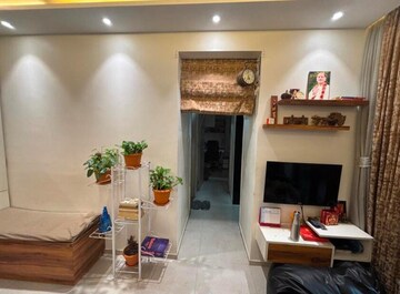 1 BHK Apartment For Rent in Sheth Vasant Oasis, Andheri East