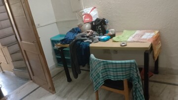 Team Area in 2 BHK Builder Floor at Sector 45 – for Rent