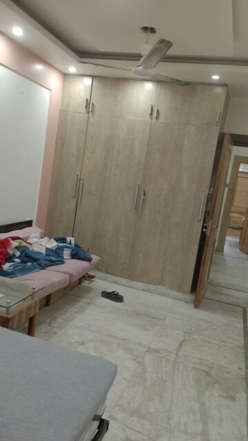 Bedroom in 2 BHK Builder Floor at Sector 45 – for Rent