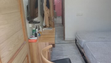 Bathroom in 2 BHK Builder Floor at Sector 45 – for Rent
