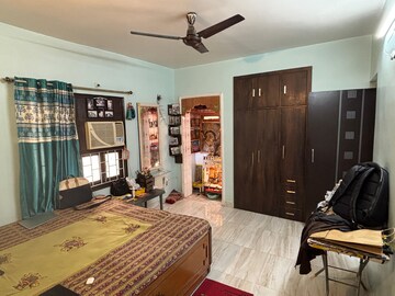Bedroom in 2 BHK Apartment at Patel Nagar – for Sale