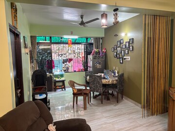 Living Room in 2 BHK Apartment at Patel Nagar – for Sale