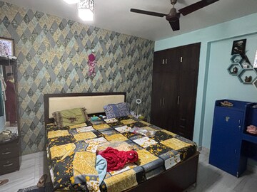 Bedroom in 2 BHK Apartment at Patel Nagar – for Sale