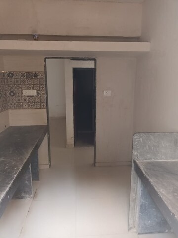 Building Lobby in 1 BHK Apartment at Patel Ram Ambar, Ambernath East – for Sale