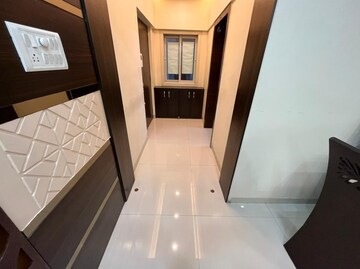 Building Lobby in 3 BHK Apartment at Romell Umiya Grandeur, Goregaon East – for Rent