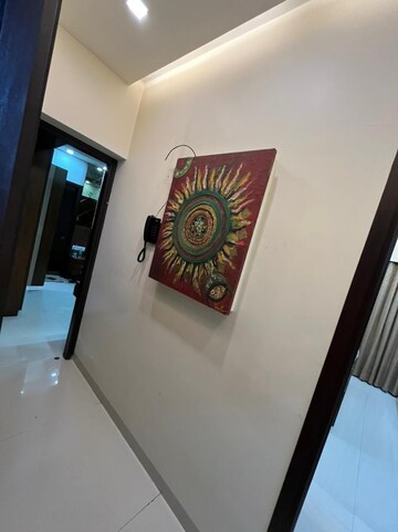 Furnished Amenities in 3 BHK Apartment at Romell Umiya Grandeur, Goregaon East – for Rent