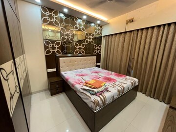 3 BHK Apartment For Rent in Romell Umiya Grandeur Goregaon East Mumbai  8376752