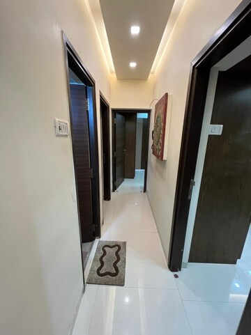 Furnished Amenities in 3 BHK Apartment at Romell Umiya Grandeur, Goregaon East – for Rent