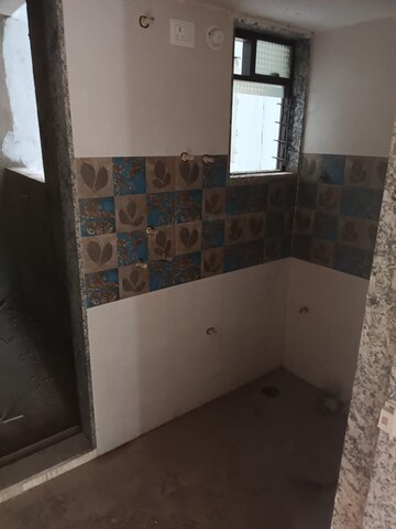 Kitchen in 1 BHK Apartment at Patel Ram Ambar, Ambernath East – for Sale