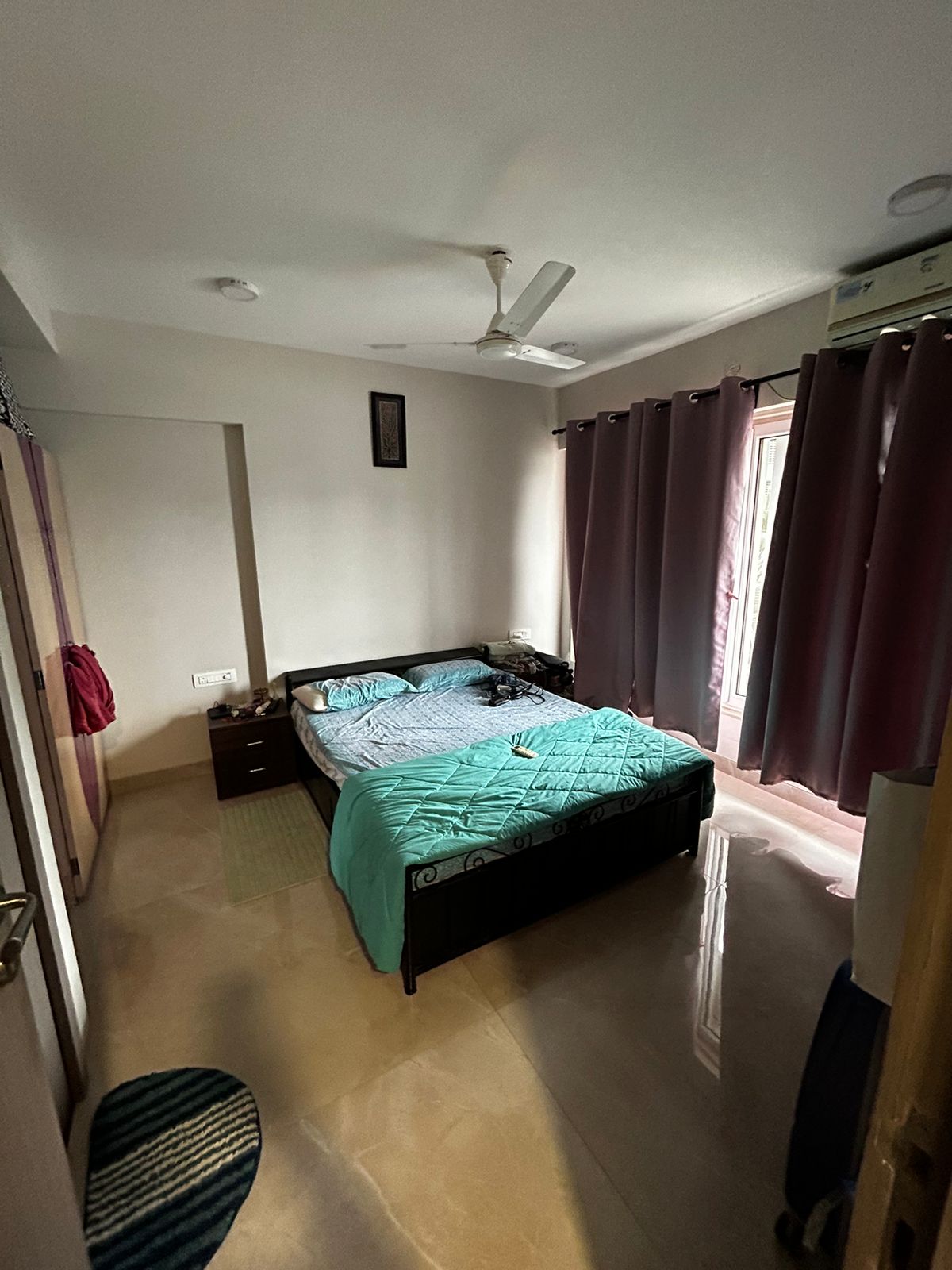 1 BHK Apartment For Sale in Pratham Saffron Heights