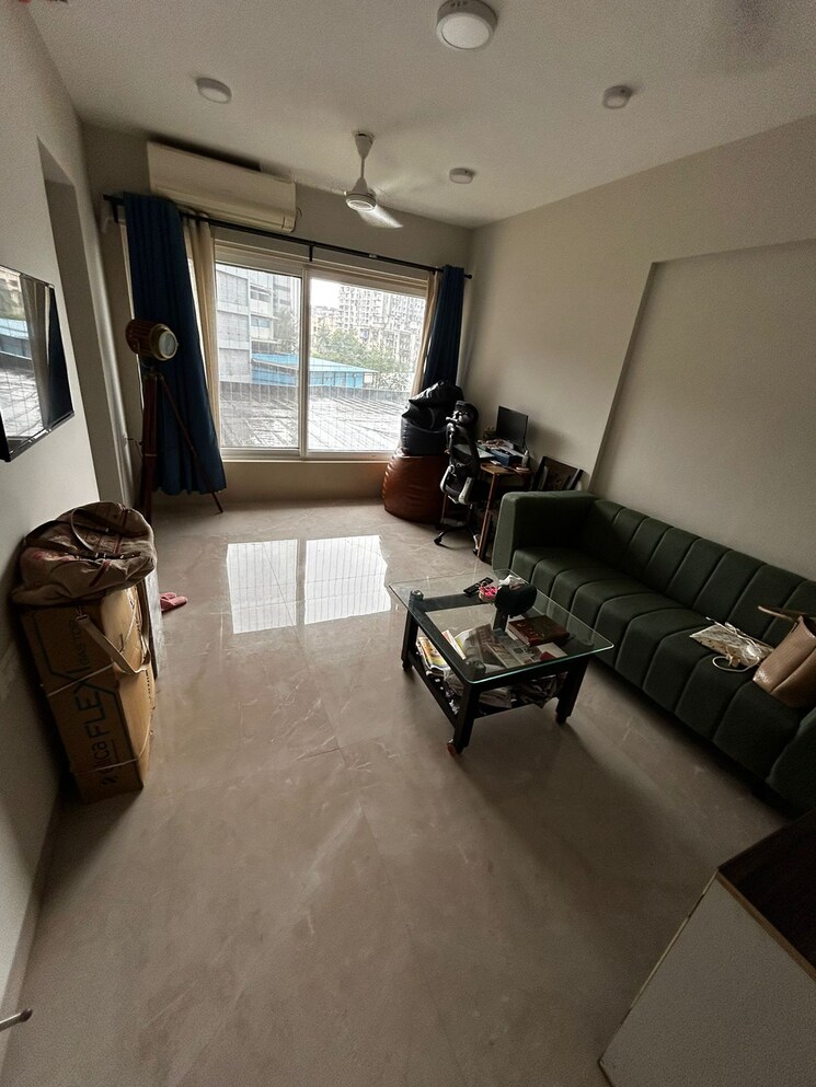 Living Room, pratham-saffron-heights 1 Bedroom 483 Sq.Ft. Apartment In Andheri West Mumbai 8376907