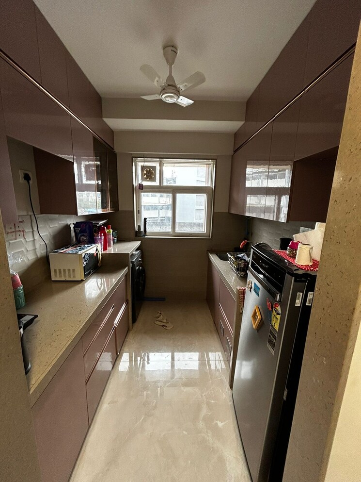 Kitchen, pratham-saffron-heights 1 Bedroom 483 Sq.Ft. Apartment In Andheri West Mumbai 8376907