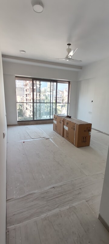 Kitchen in 3 BHK Apartment at Rustomjee Le Reve, Khar West – for Rent