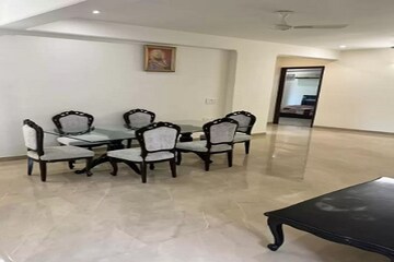 Living Room in 1 BHK Apartment at Khadakpada – for Sale