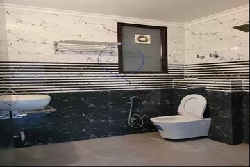 Attached Bathroom in 1 BHK Apartment at Khadakpada – for Sale