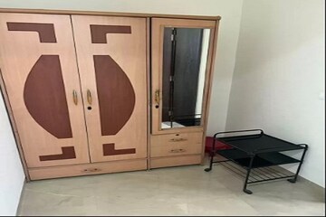 Building Lobby in 1 BHK Apartment at Khadakpada – for Sale