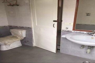 Bathroom in 1 BHK Apartment at Khadakpada – for Sale