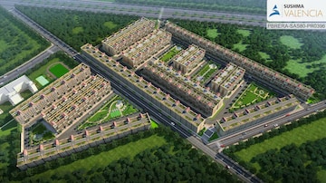 Master Plan in 3 BHK Apartment at Sushma Valencia, International Airport Road – for Sale