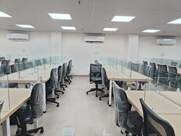 Floor Plan in  Office Space at Sector 63 – for Rent