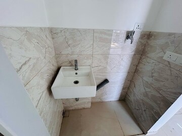 Bathroom in 2 BHK Apartment at Amanora Ascent Towers, Hadapsar – for Rent