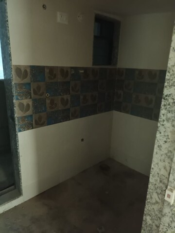 Kitchen in 2 BHK Apartment at Patel Ram Ambar, Ambernath East – for Sale