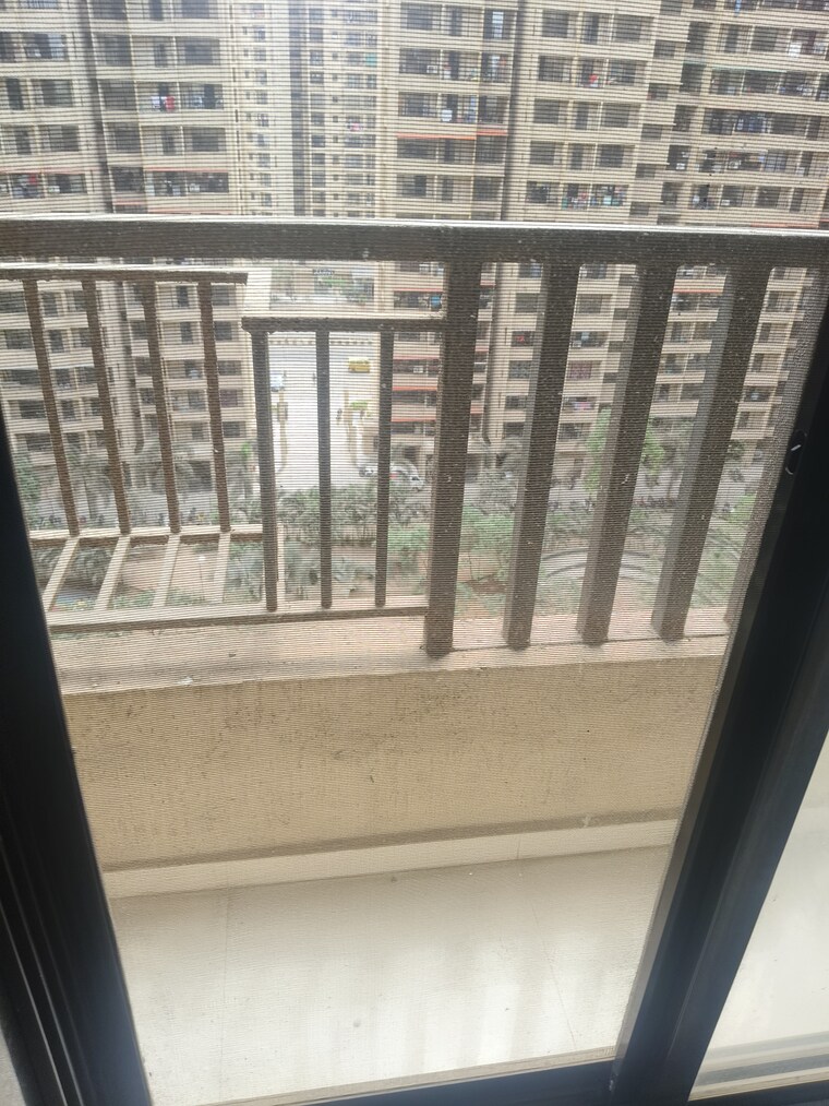 Balcony, namdev-vihar 2 Bedroom 570 Sq.Ft. Apartment In Kalyan West Thane 8376973