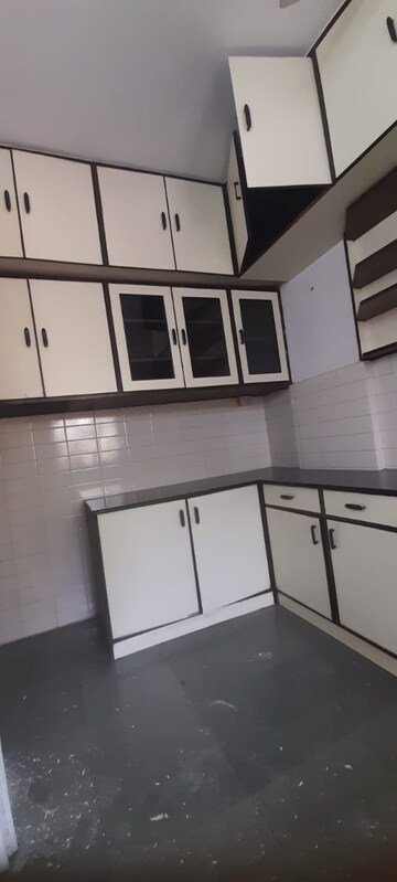 Kitchen in 2 BHK Apartment at Sheth Irene, Malad West – for Rent