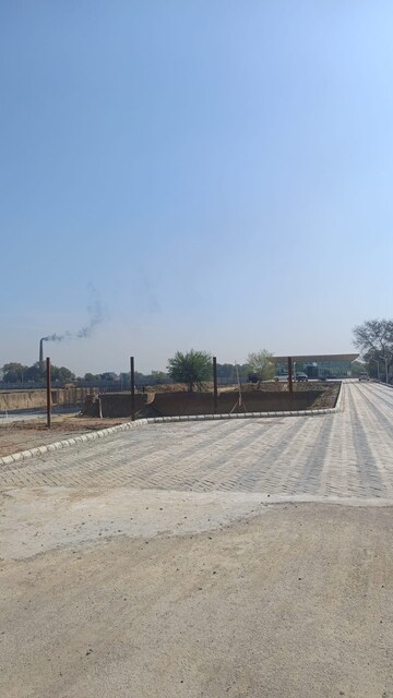  Plot – Exterior View View at Dholera - for Sale