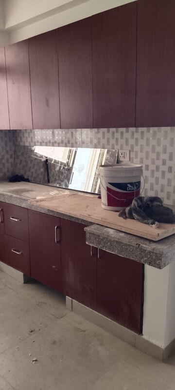 Kitchen in 2 BHK Apartment at Supertech Czar Suites, Omicron I Greater Noida – for Rent