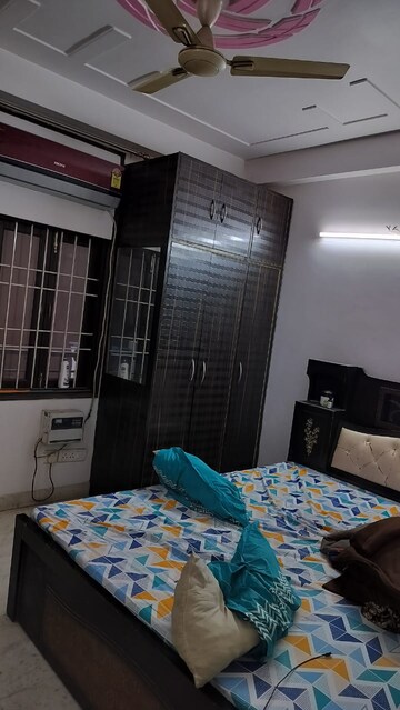 Bedroom in 2 BHK Builder Floor at Ignou Road – for Rent