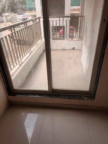 Balcony in 2 BHK Apartment at Patel Ram Ambar, Ambernath East – for Sale