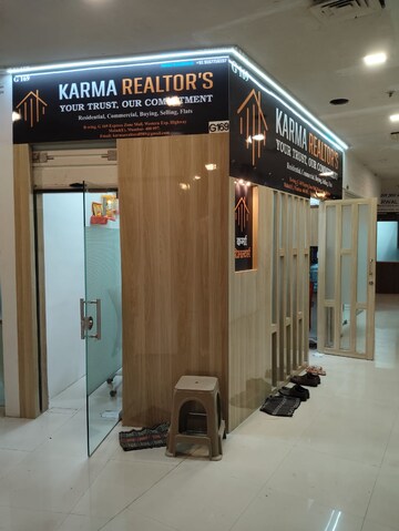 Building Lobby in  Office Space at Express Zone, Malad East – for Rent